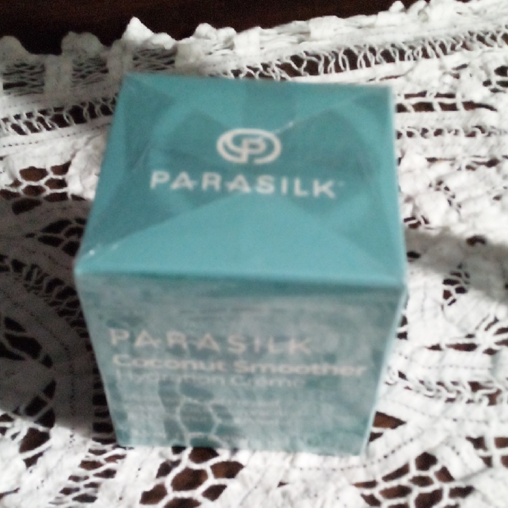 Coconut Smoother Moisturizer - Blue